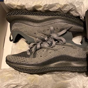 Adidas 4D